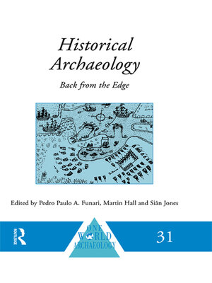 cover image of Historical Archaeology